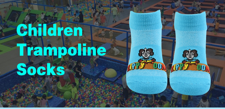 MiFo-MiFo custom kids inflatable socks children sports trampoline socks ...